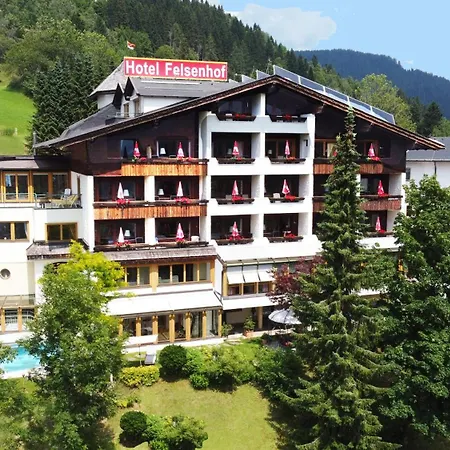 호텔 Wohlfuehl & Genusshotel Felsenhof 4*