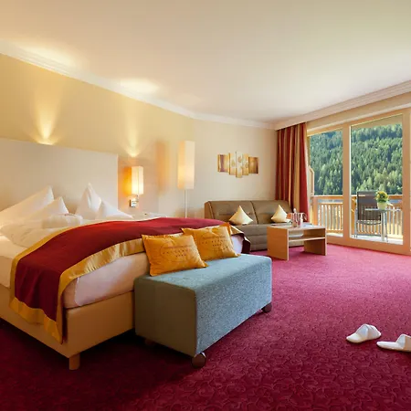 Wohlfuehl & Genusshotel Felsenhof Bad Kleinkirchheim