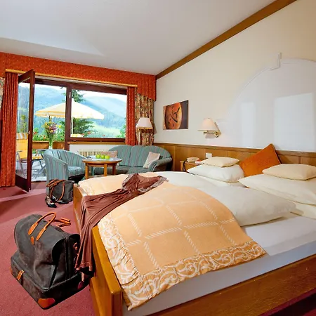 Wohlfuehl & Genusshotel Felsenhof Bad Kleinkirchheim