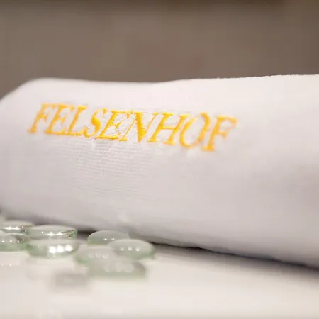 Hotel Wohlfuehl & Genusshotel Felsenhof 4*