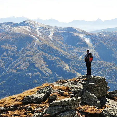 Wohlfuehl & Genusshotel Felsenhof Bad Kleinkirchheim