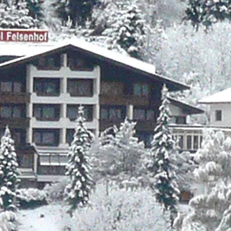 Wohlfuehl & Genusshotel Felsenhof Hotel