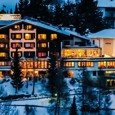 Hotel Wohlfuehl & Genusshotel Felsenhof 4*