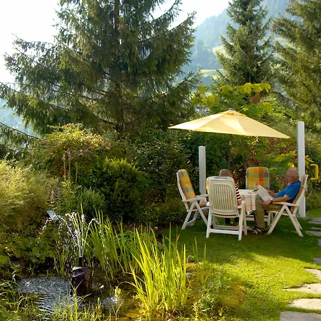 Wohlfuehl & Genusshotel Felsenhof Szálloda Bad Kleinkirchheim