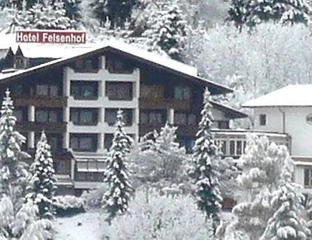 Wohlfuehl & Genusshotel Felsenhof 호텔 바트키르히하임