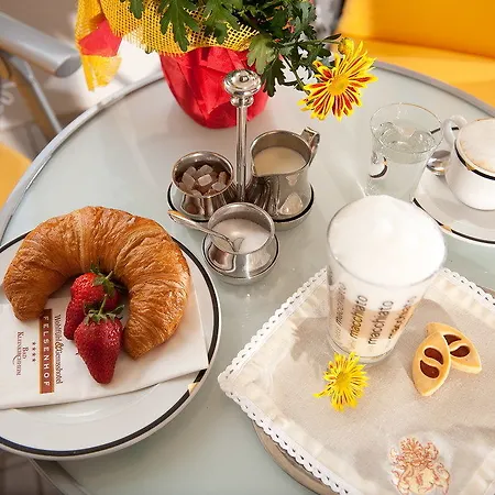Wohlfuehl & Genusshotel Felsenhof 4*