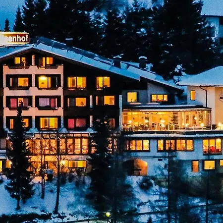 Wohlfuehl & Genusshotel Felsenhof 4*