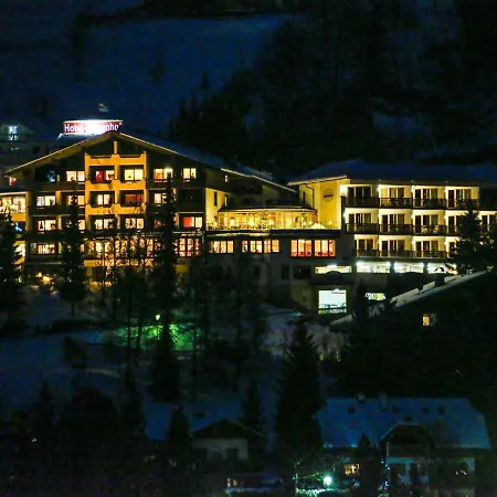 Wohlfuehl & Genusshotel Felsenhof Szálloda 4*