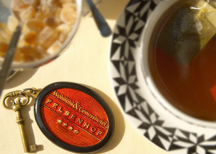 Wohlfuehl & Genusshotel Felsenhof Готель