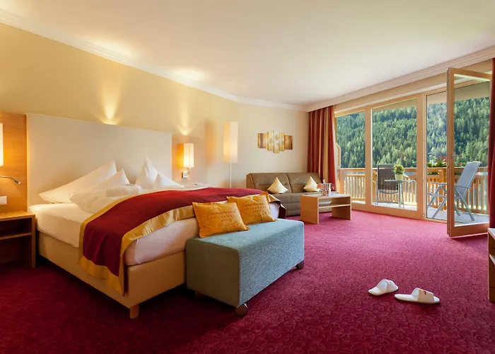 Wohlfuehl & Genusshotel Felsenhof Bad Kleinkirchheim