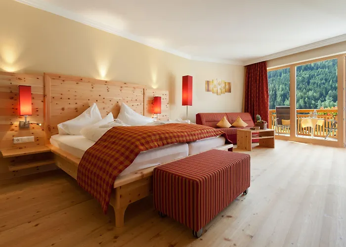 Wohlfuehl & Genusshotel Felsenhof Готель