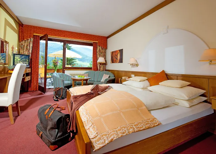 Wohlfuehl & Genusshotel Felsenhof Bad Kleinkirchheim