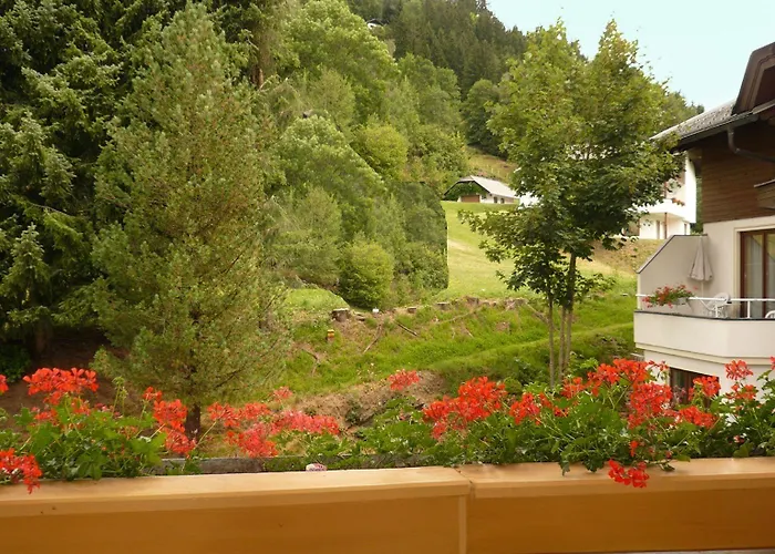 Wohlfuehl & Genusshotel Felsenhof Готель