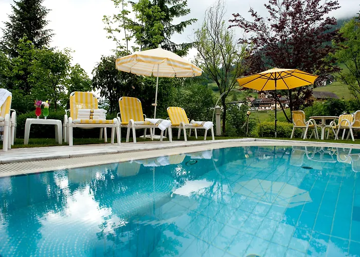 Wohlfuehl & Genusshotel Felsenhof Hotel