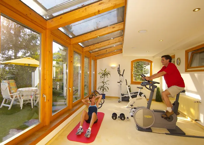 Wohlfuehl & Genusshotel Felsenhof Bad Kleinkirchheim