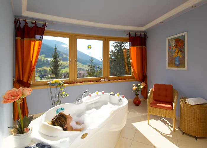 Hotel Wohlfuehl & Genusshotel Felsenhof Bad Kleinkirchheim