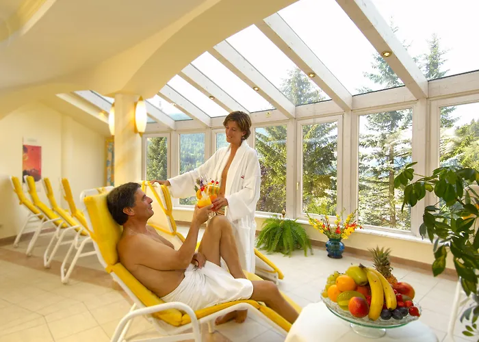 Wohlfuehl & Genusshotel Felsenhof Готель