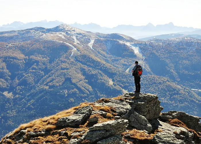 Wohlfuehl & Genusshotel Felsenhof Bad Kleinkirchheim