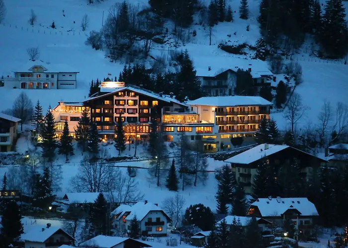 Wohlfuehl & Genusshotel Felsenhof 4* Бад-Кляйнкірхгайм