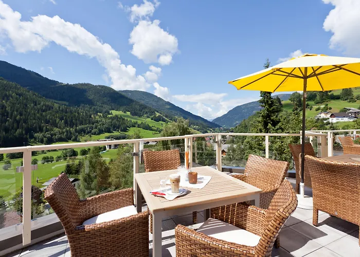 Wohlfuehl & Genusshotel Felsenhof Hotel