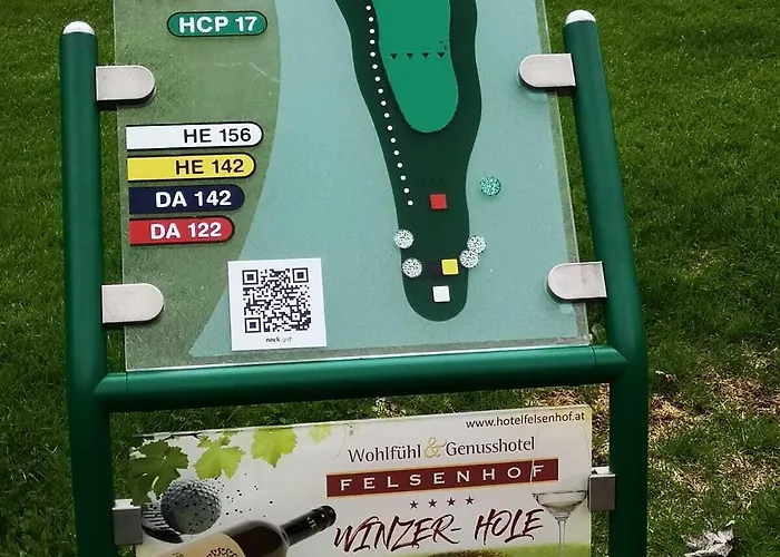 Wohlfuehl & Genusshotel Felsenhof