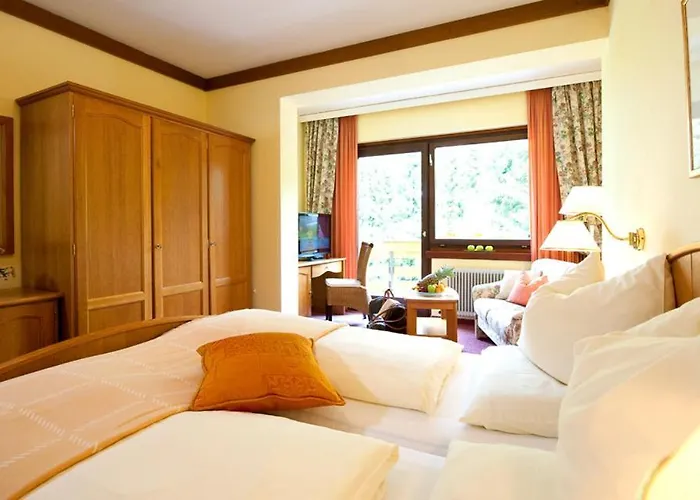 Готель Wohlfuehl & Genusshotel Felsenhof