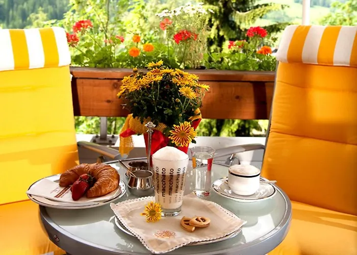 Hotel Wohlfuehl & Genusshotel Felsenhof 4*