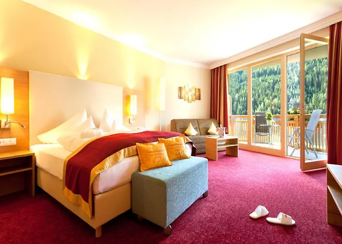 Wohlfuehl & Genusshotel Felsenhof Готель