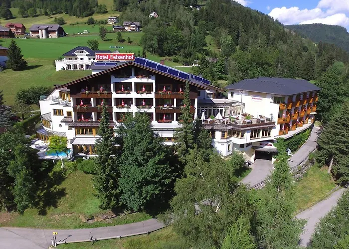 Wohlfuehl & Genusshotel Felsenhof