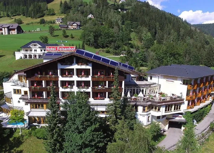 Wohlfuehl & Genusshotel Felsenhof Готель