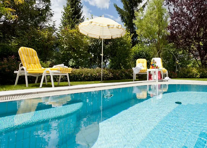 Hotel Wohlfuehl & Genusshotel Felsenhof Bad Kleinkirchheim