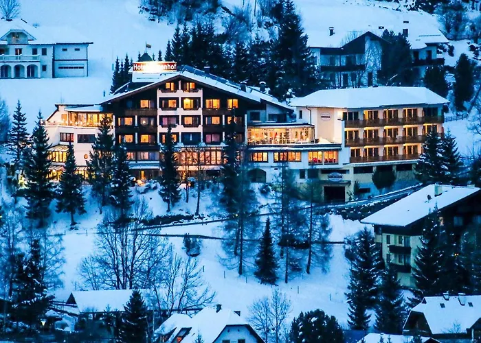 Готель Wohlfuehl & Genusshotel Felsenhof